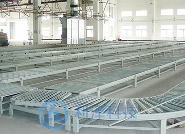 滾筒輸送機(jī)