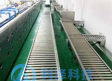 滾筒輸送機(jī)