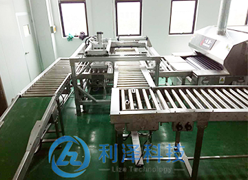 滾筒輸送機(jī)