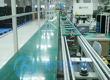 倍速鏈輸送機(jī)