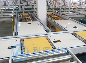 倍速鏈輸送機(jī)