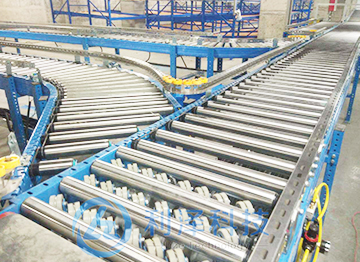 滾筒輸送機(jī)