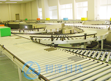 滾筒輸送機(jī)