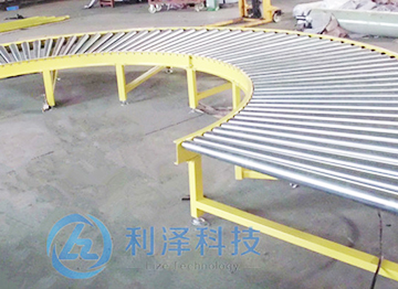 滾筒輸送機(jī)