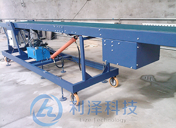裝車皮帶輸送機、移動皮帶機、升降皮帶機