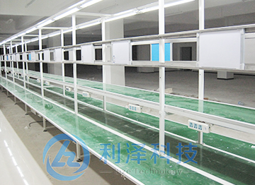 皮帶輸送機(jī)