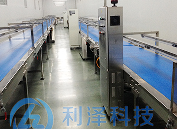 皮帶輸送機(jī)