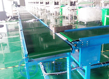 皮帶輸送機、直角過渡皮帶機