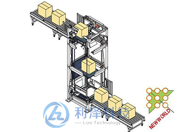 垂直提升機(jī)、連續(xù)式提升機(jī)、Z型提升機(jī)