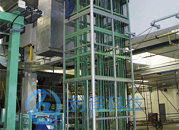 垂直提升機(jī)