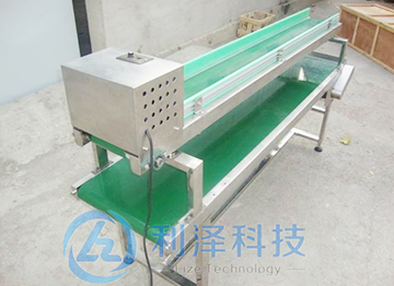 帶式輸送機(jī)向大型環(huán)保方向邁進(jìn)