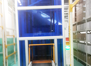 連續(xù)式升降機(jī)及往復(fù)式垂直輸送機(jī)產(chǎn)品特點(diǎn)