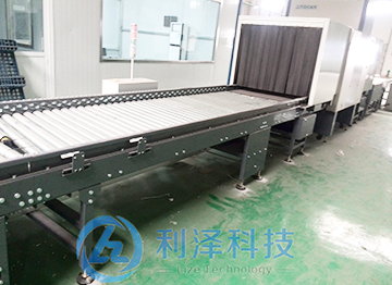 簡(jiǎn)述滾筒輸送機(jī)的結(jié)構(gòu)原理及適用范圍