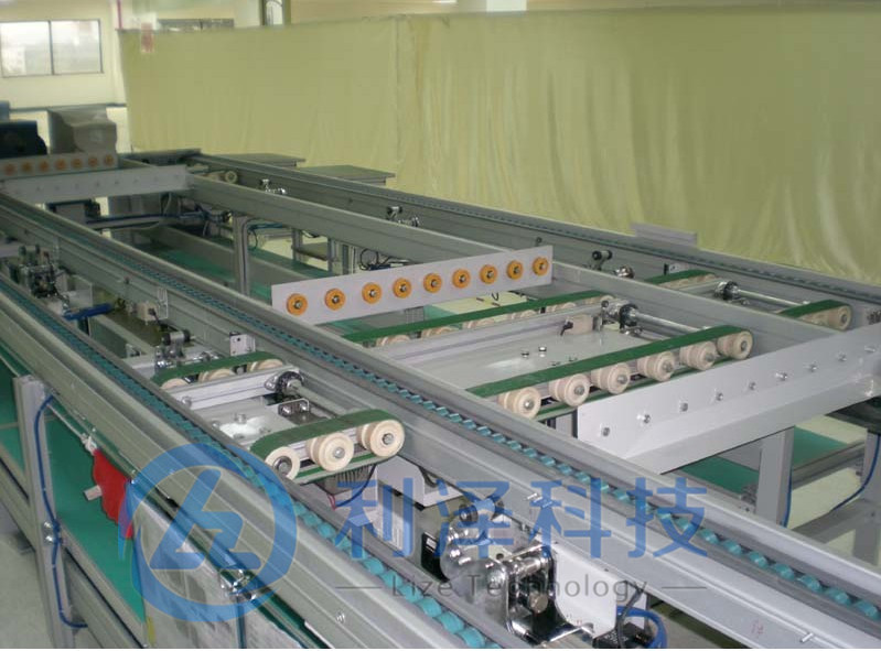 倍速鏈輸送機(jī)