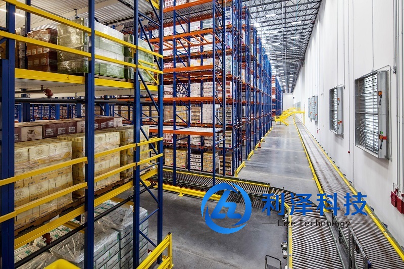 倉(cāng)儲(chǔ)系統(tǒng)