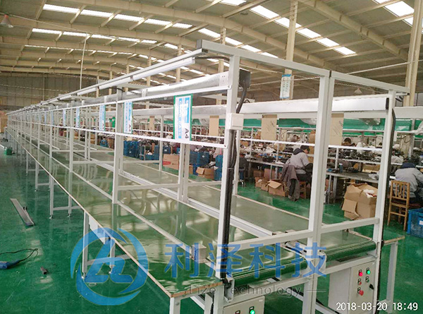 輥道輸送機(jī)及帶式輸送機(jī)分析