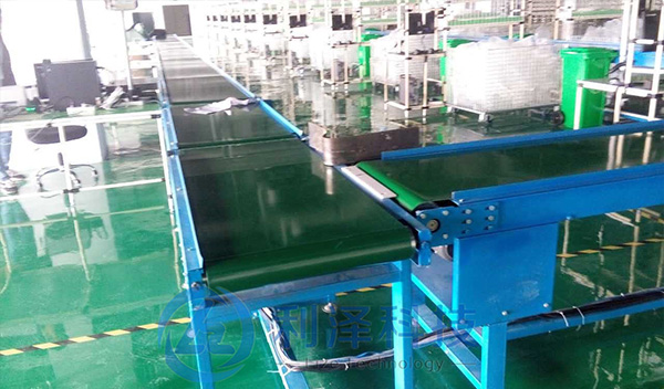 關(guān)于皮帶輸送機(jī)輸送物料的方法是什么呢？