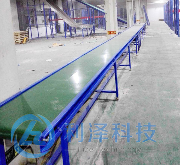 移動(dòng)式輸送機(jī)輸送帶打滑的問題和解決方法