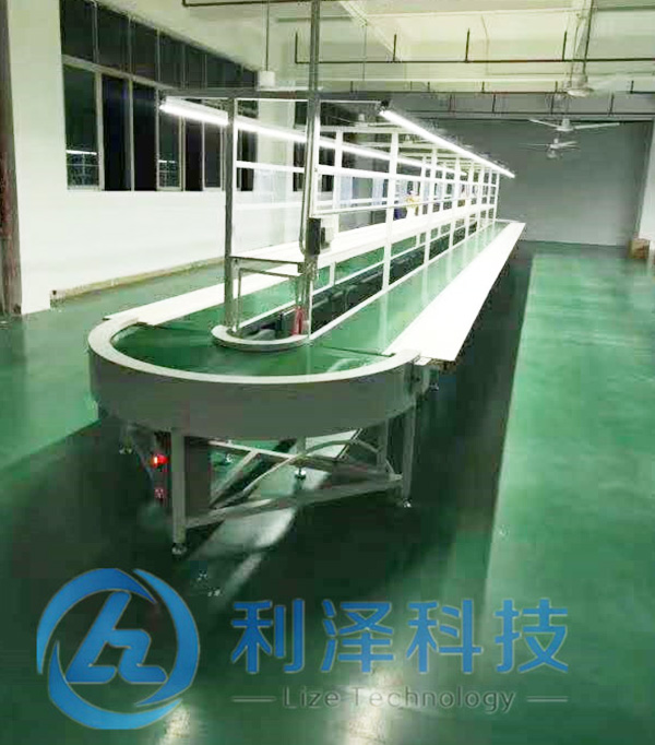 輸送機(jī)引弧要注意的方法