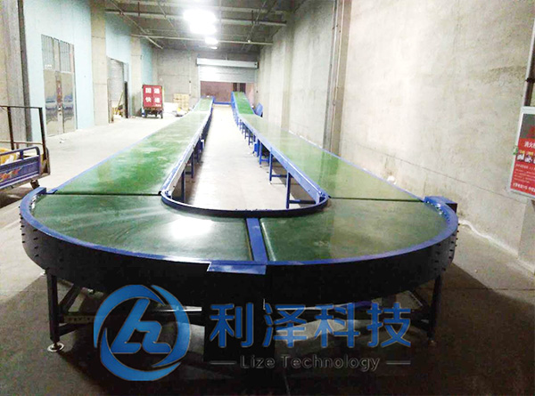 膠帶輸送機(jī)需要注意事項(xiàng)