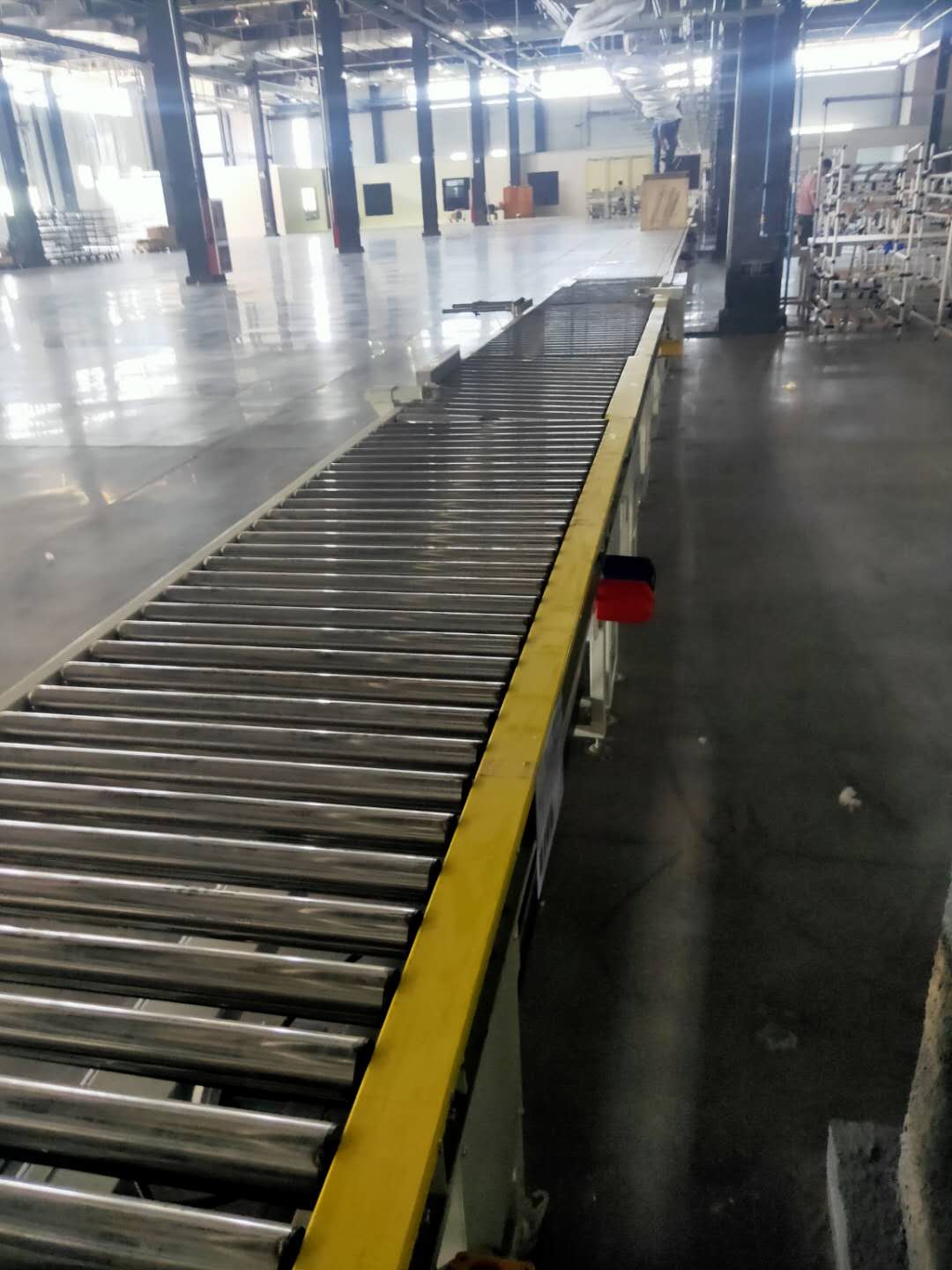 滾筒輸送機(jī)