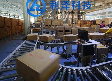 滾筒輸送機(jī)