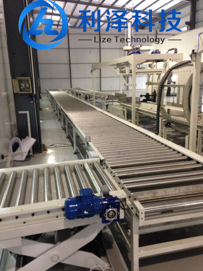 滾筒輸送機(jī)