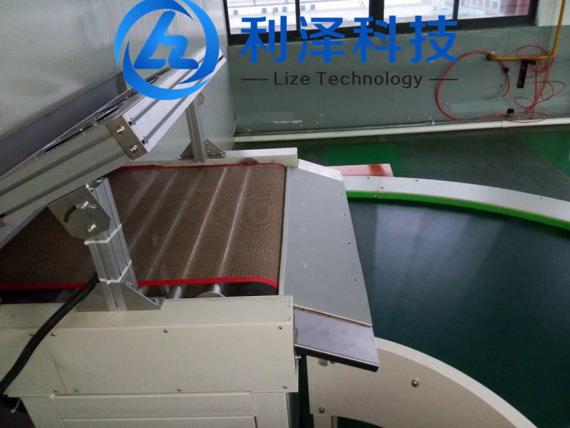 皮帶輸送機(jī)