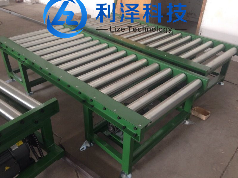 滾筒輸送機(jī)