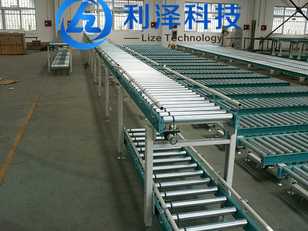 滾筒輸送機(jī)