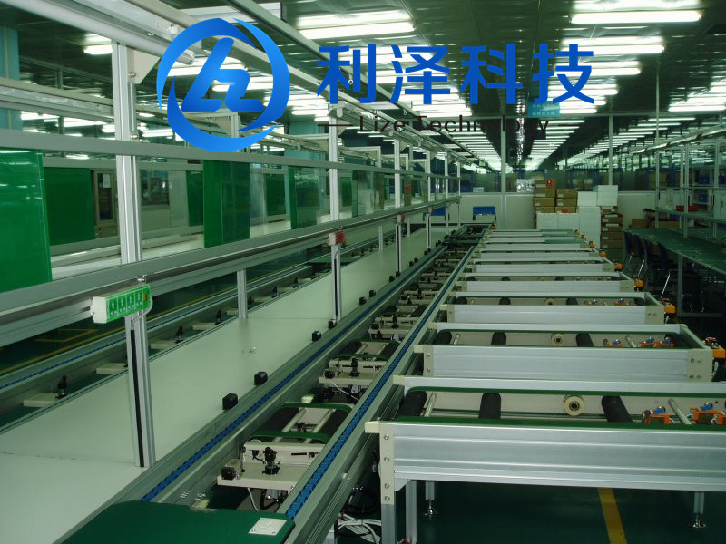 倍速鏈輸送機(jī)