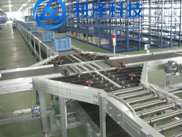 滾筒輸送機(jī)