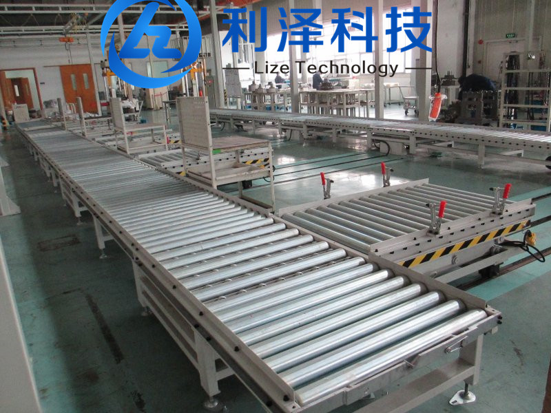 滾筒輸送機(jī)