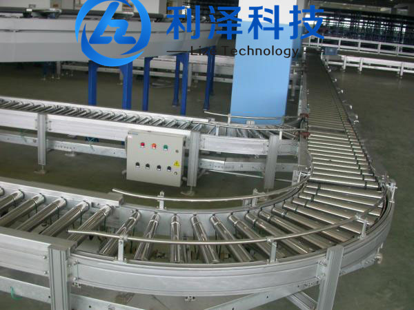 滾筒輸送機(jī)