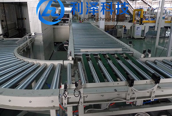 滾筒輸送機(jī)