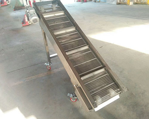 網(wǎng)鏈輸送機(jī)