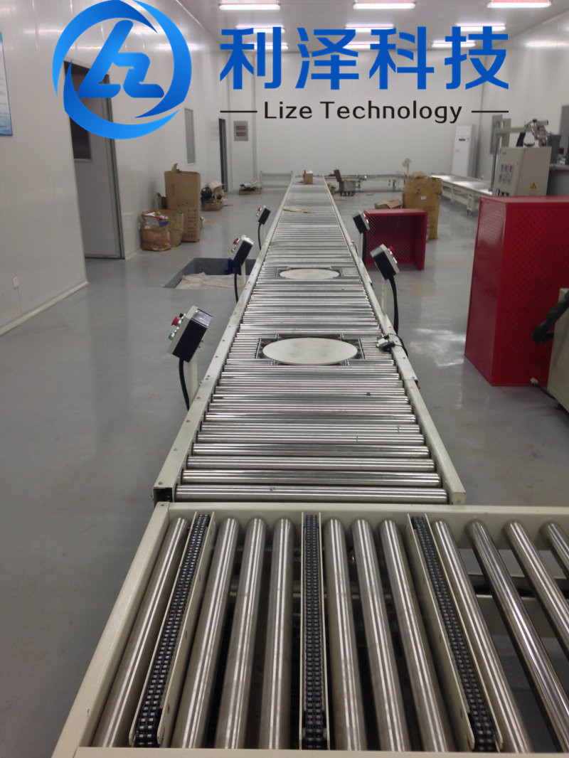 滾筒輸送機(jī)