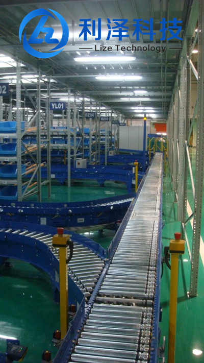 滾筒輸送機(jī)