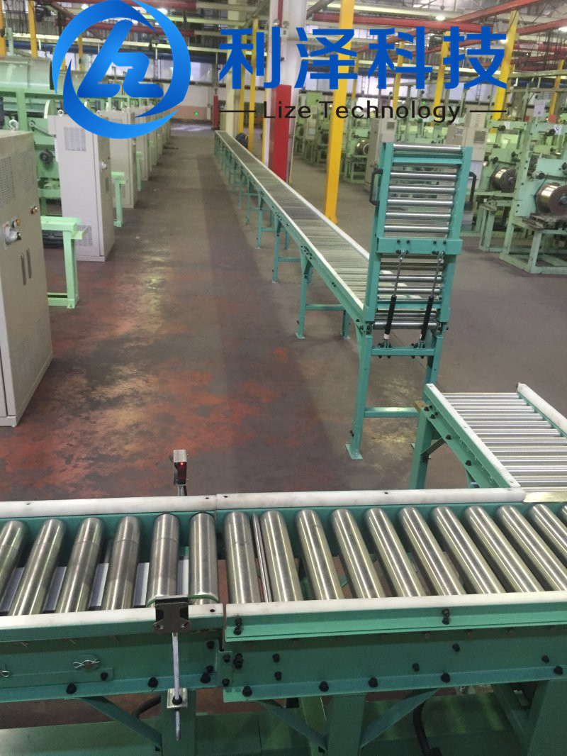 滾筒輸送機(jī)