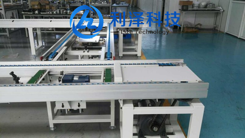 倍速鏈輸送機(jī)