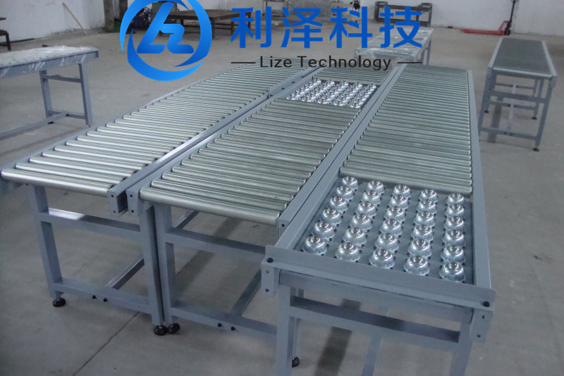 滾筒輸送機(jī)