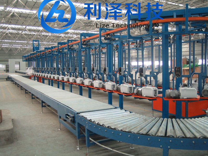 滾筒輸送機(jī)