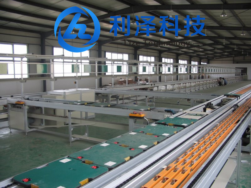 倍速鏈輸送機(jī)