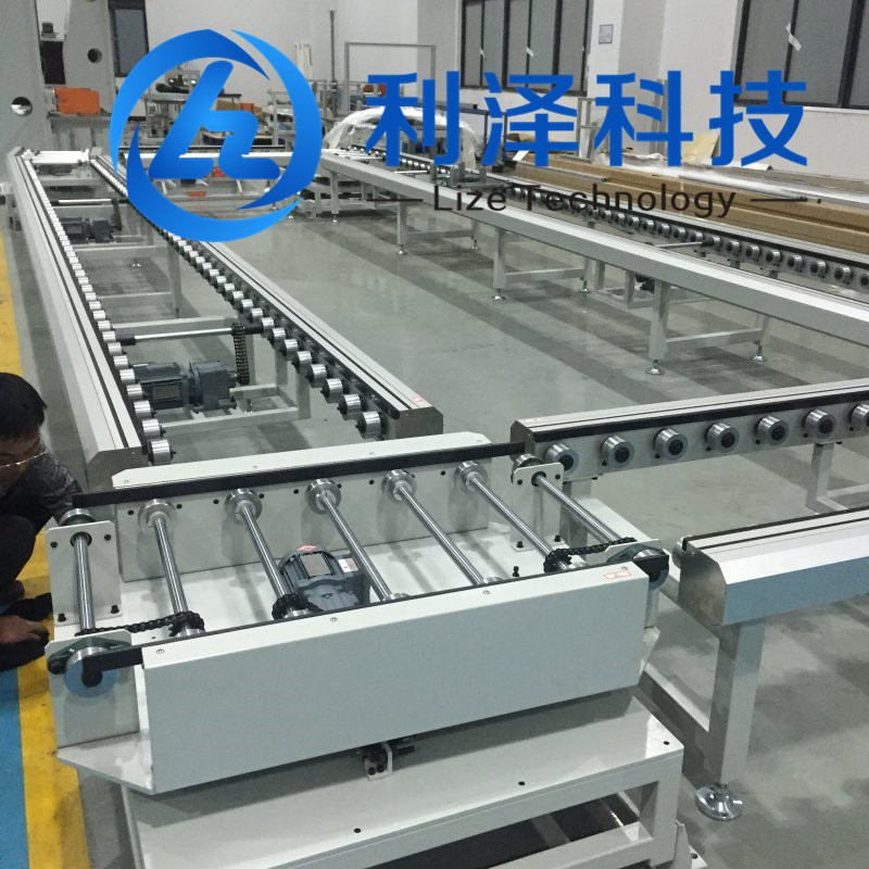 倍速鏈輸送機(jī)