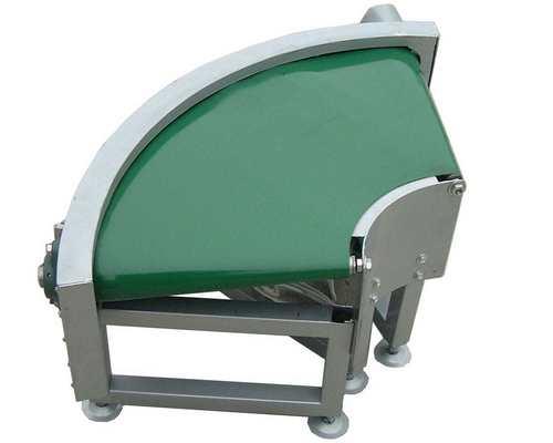 轉(zhuǎn)彎皮帶輸送機(jī)如何啟動(dòng)