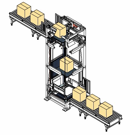 往復(fù)式提升機(jī)使用中存在的隱患
