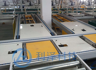 轉(zhuǎn)彎皮帶輸送機網(wǎng)帶如何保養(yǎng)