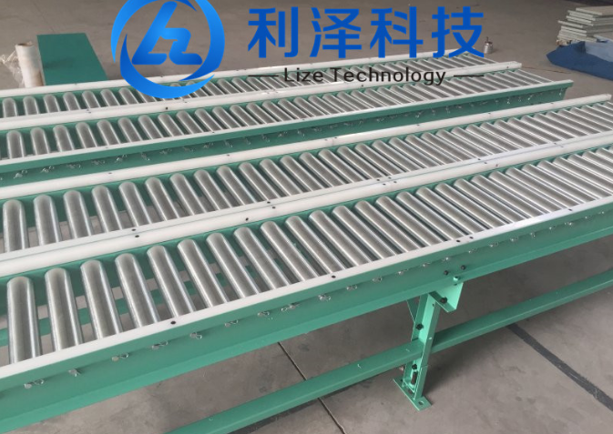 說一說滾筒輸送機在實際使用中的4點顯著優(yōu)勢