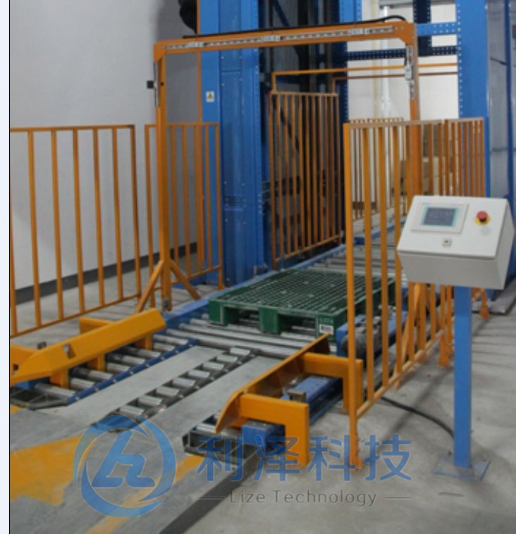 往復(fù)式提升機介紹