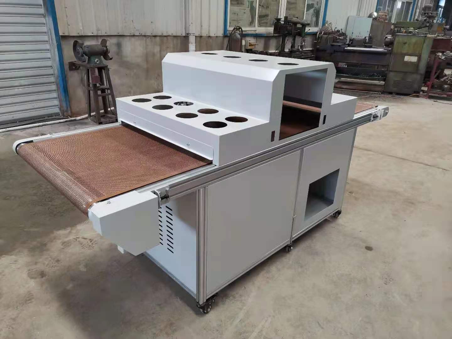 特氟龍網(wǎng)帶輸送機